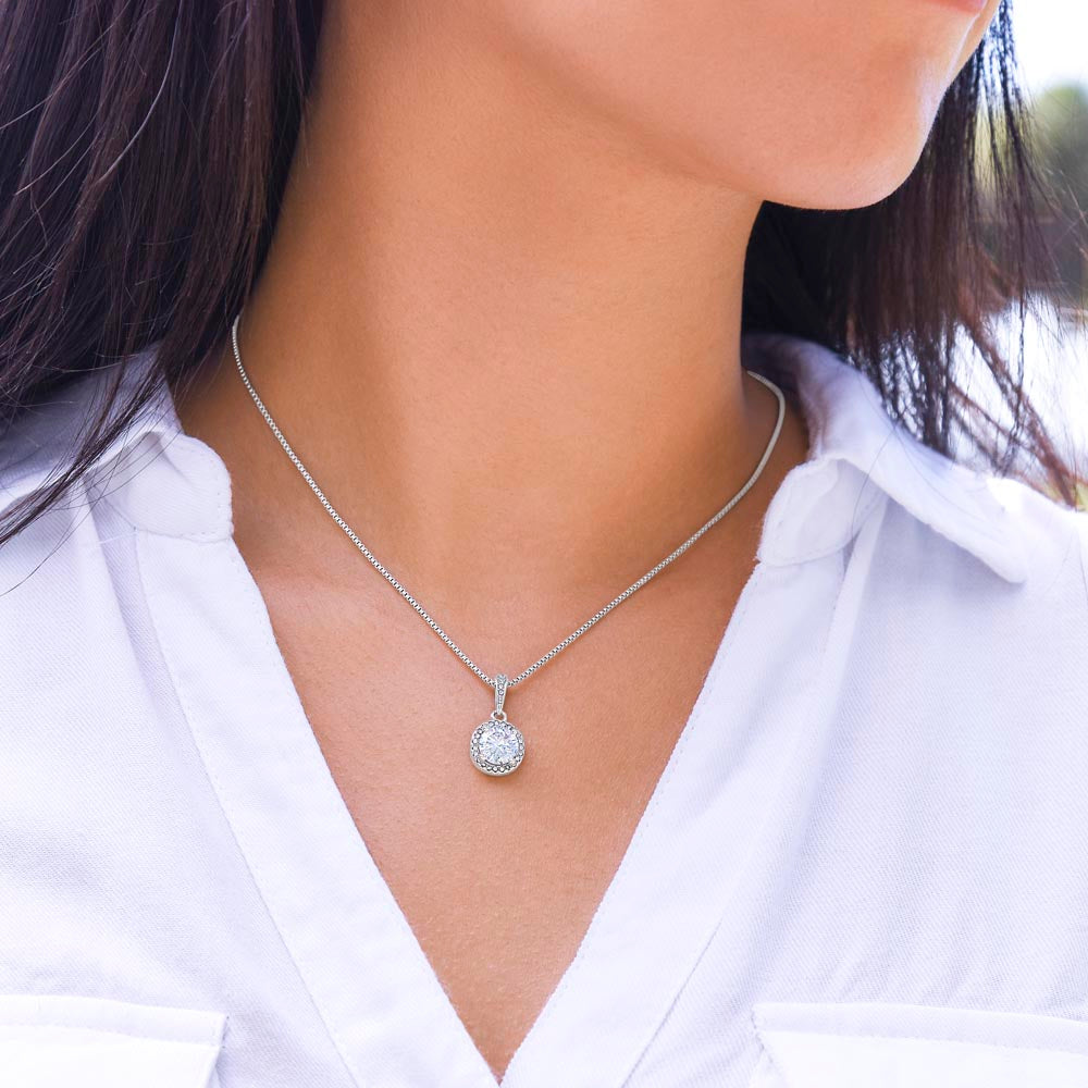 Soulmate Hope Forever Necklace