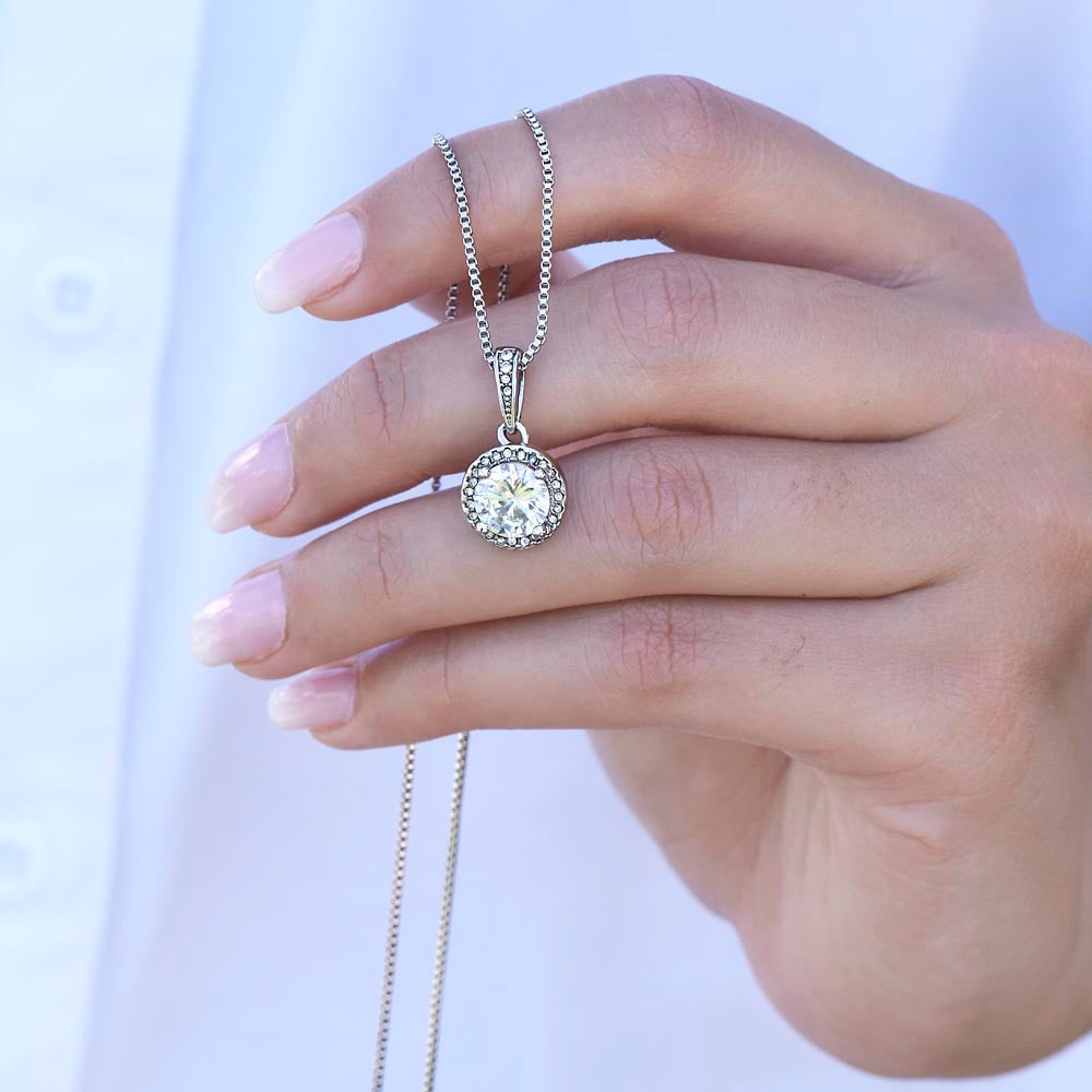 Soulmate Hope Forever Necklace