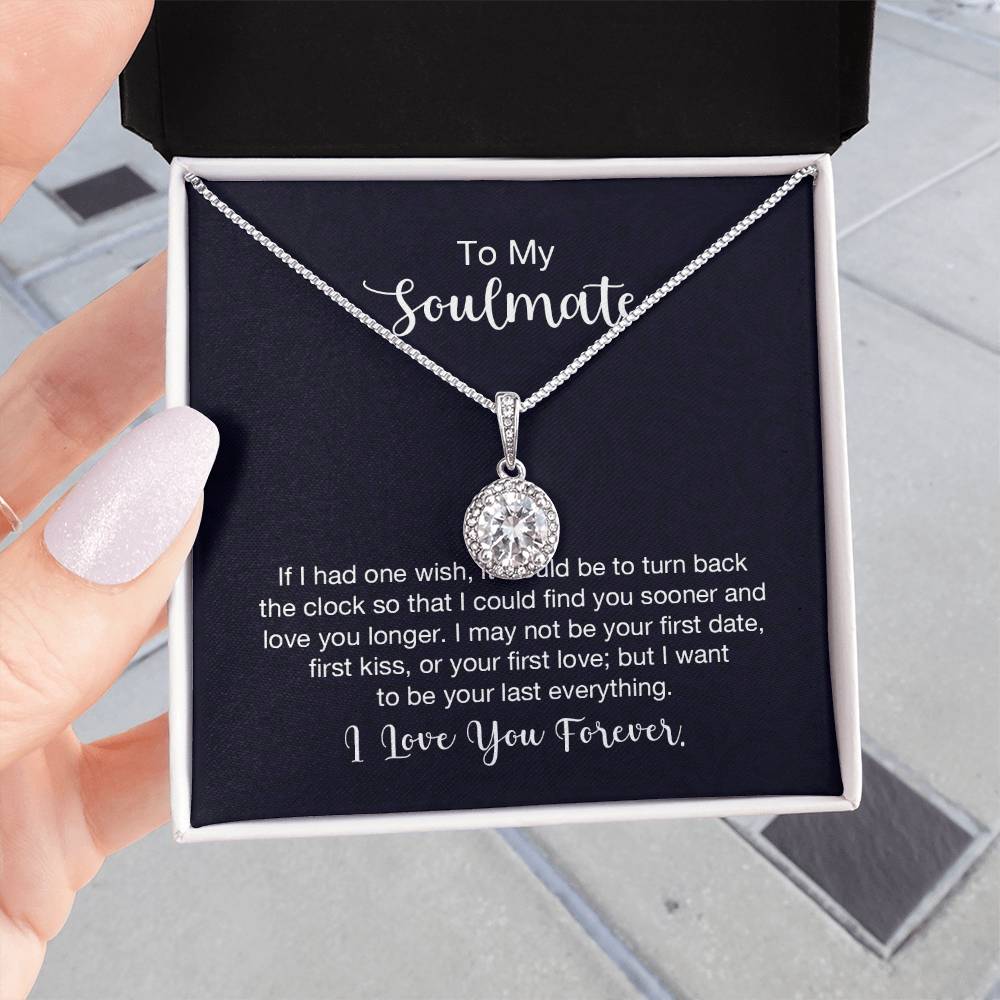 Soulmate Hope Forever Necklace