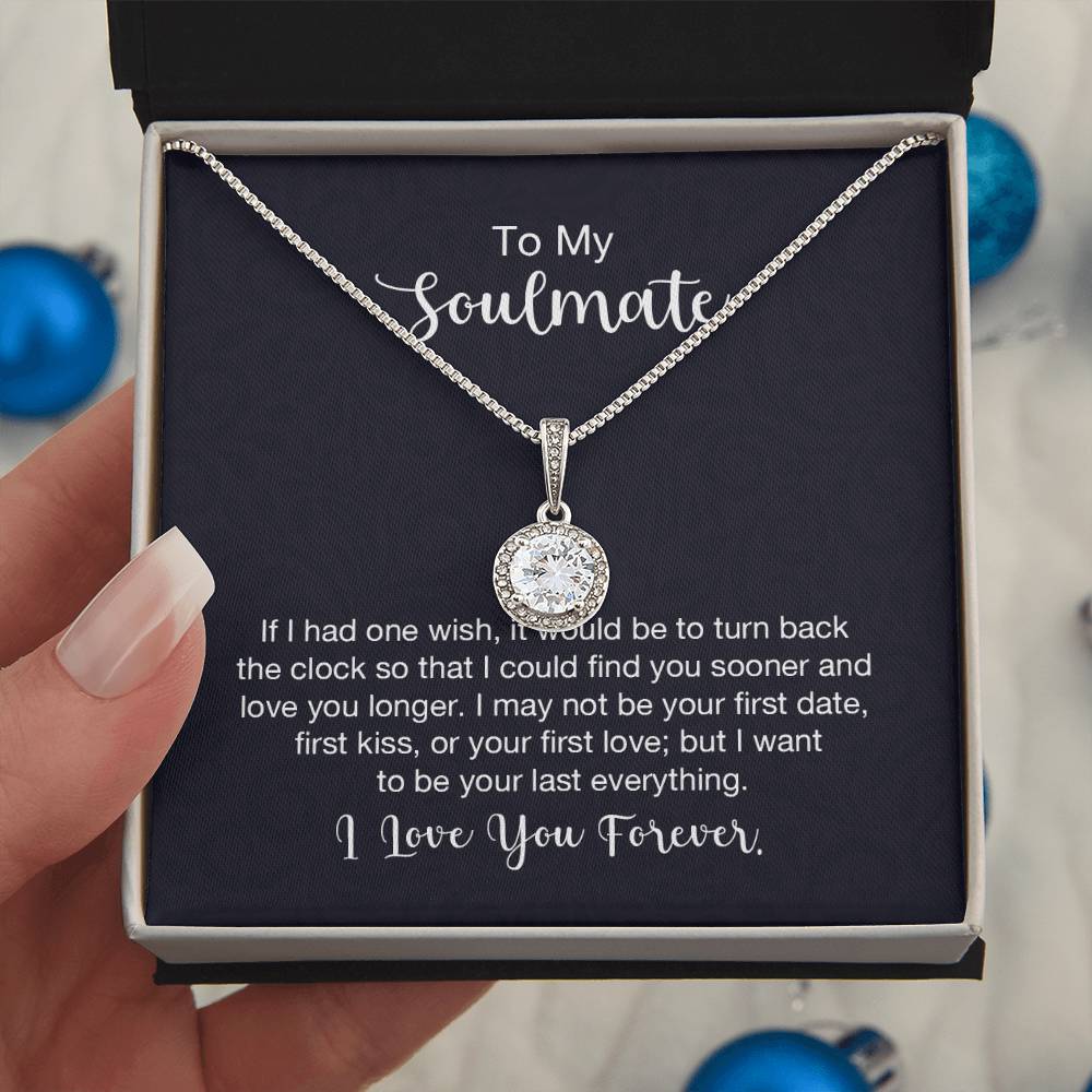 Soulmate Hope Forever Necklace