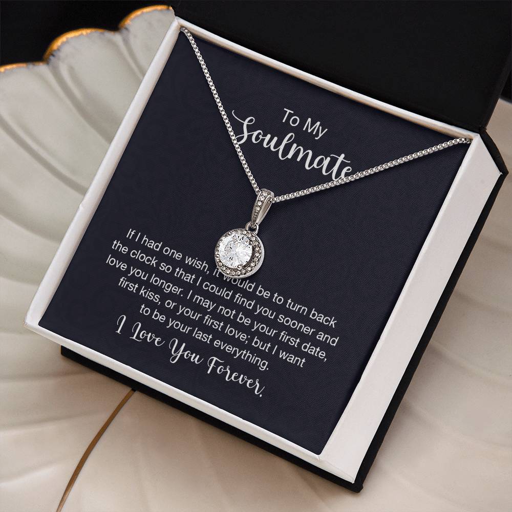Soulmate Hope Forever Necklace