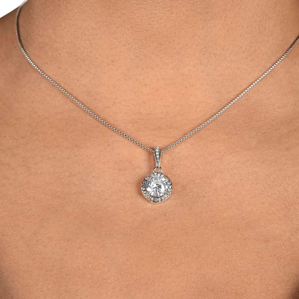 Soulmate Hope Forever Necklace