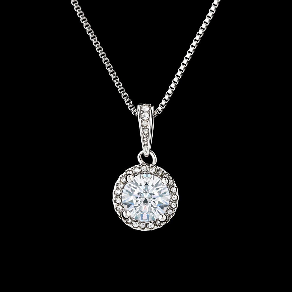 Soulmate Hope Forever Necklace