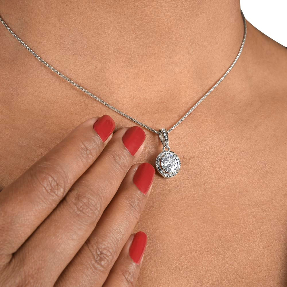 Soulmate Hope Forever Necklace