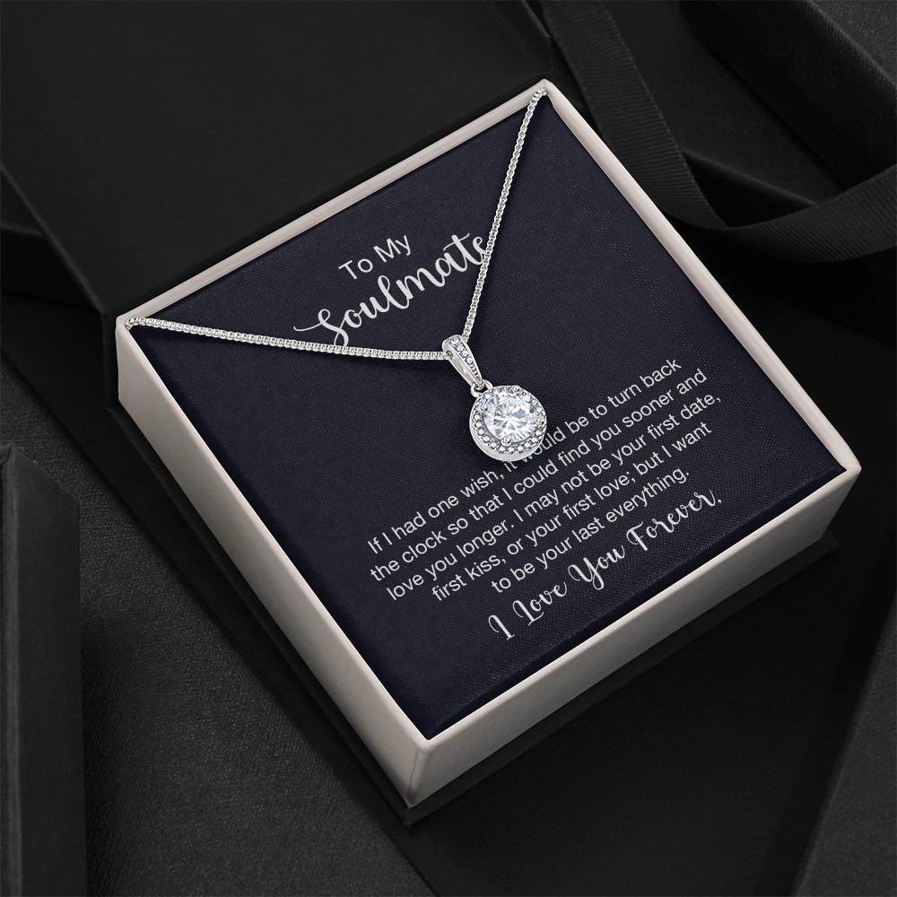 Soulmate Hope Forever Necklace