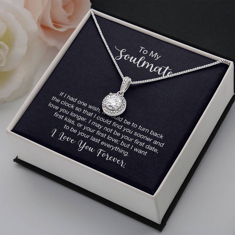 Soulmate Hope Forever Necklace