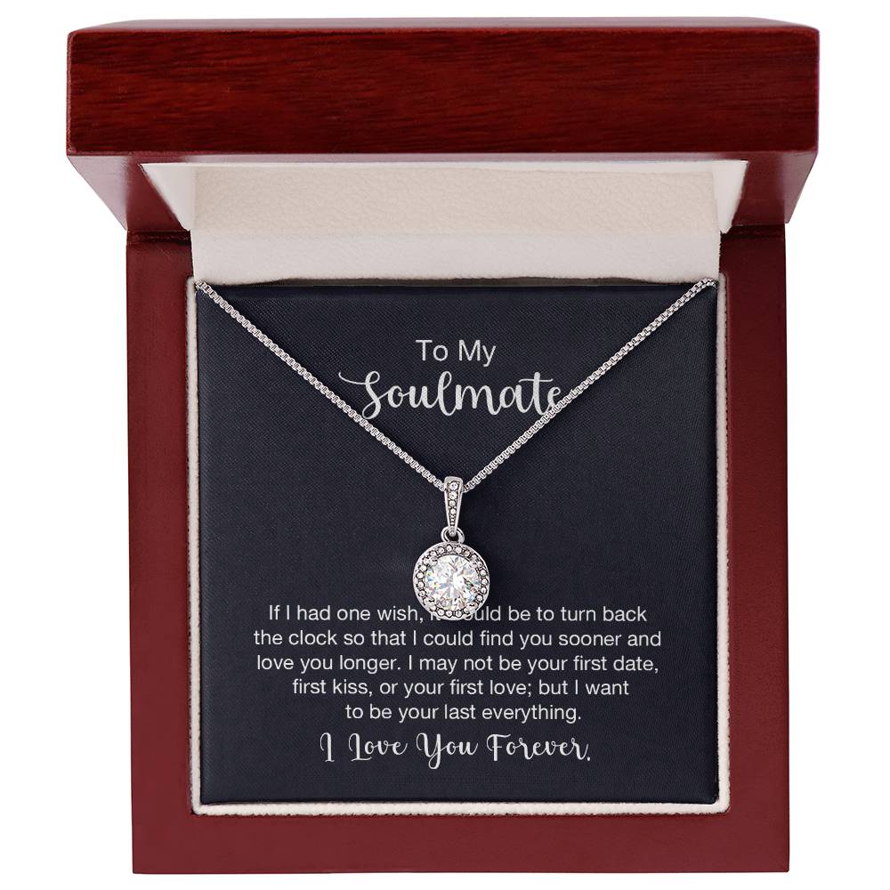 Soulmate Hope Forever Necklace