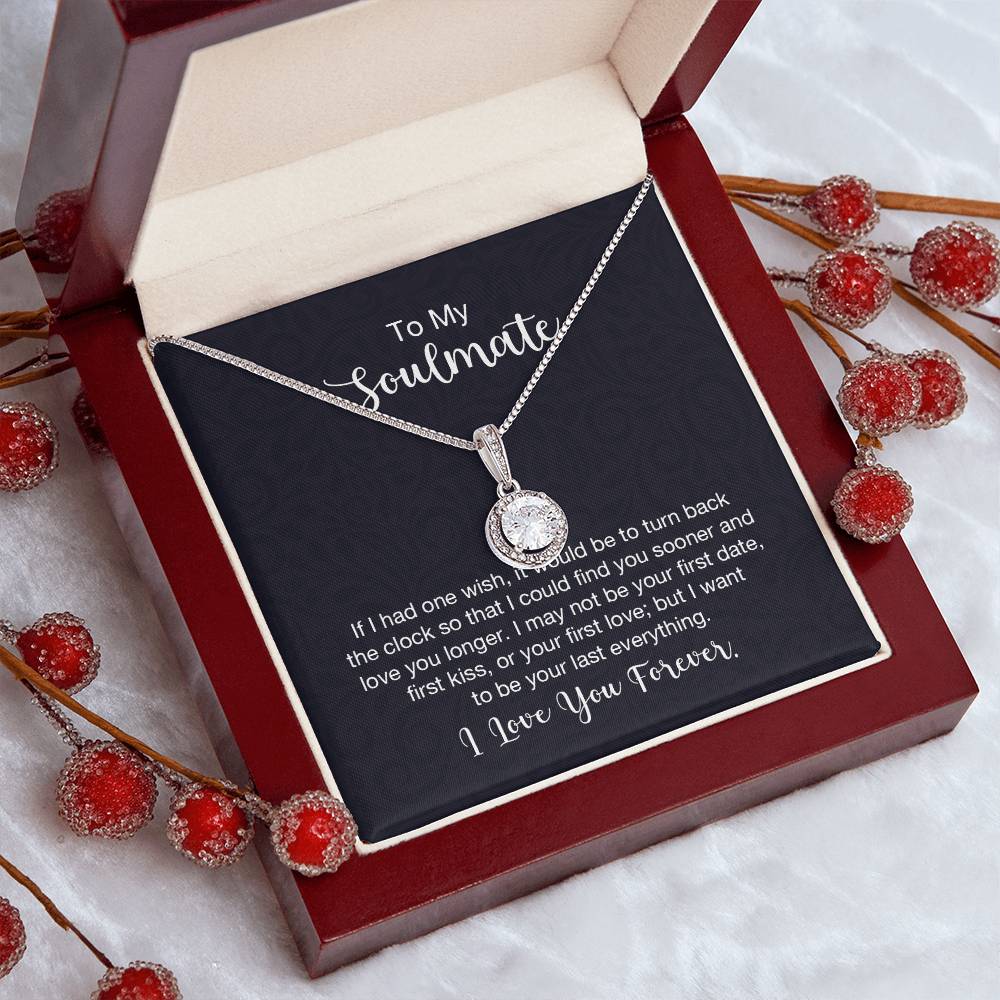 Soulmate Hope Forever Necklace