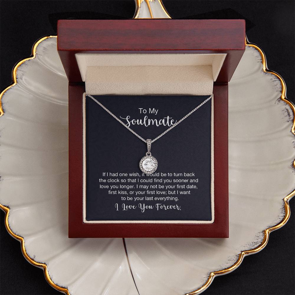 Soulmate Hope Forever Necklace