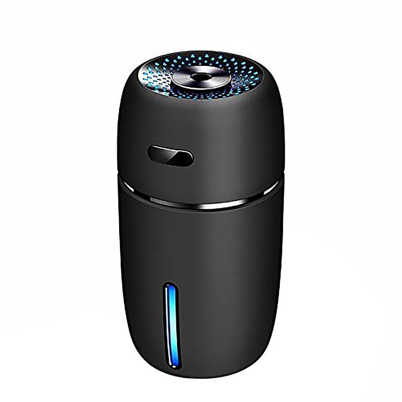 NEOHEXA™ USB Mini Air Humidifier with 7 LED Colors