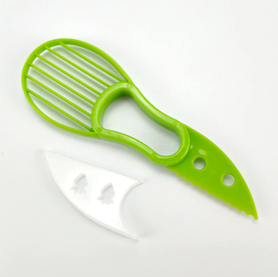 Avocado Cutter Plastic Knife