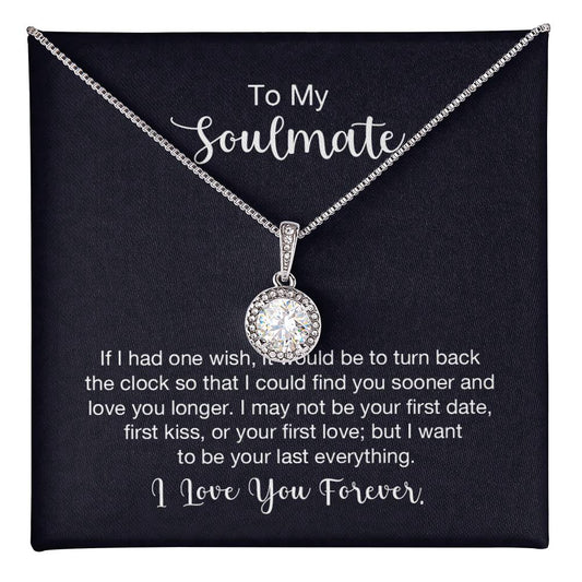 Soulmate Hope Forever Necklace