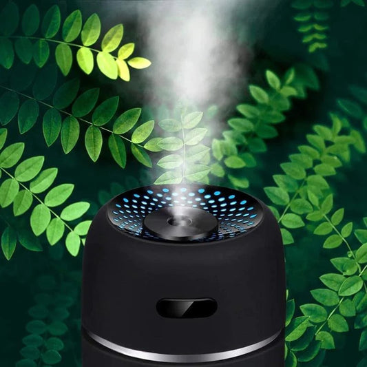 NEOHEXA™ USB Mini Air Humidifier with 7 LED Colors