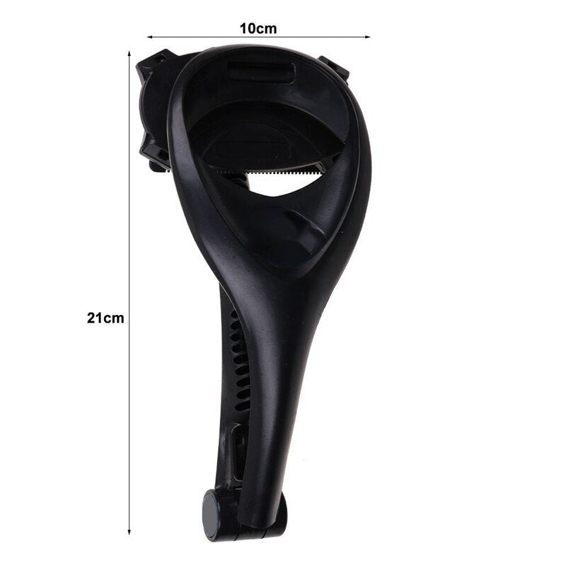 Double Blades Men Back Shaver Foldable Back Trimmer Hair Remover Tool Body Leg Razor Long Handle Dry&amp;Wet Hair Shaver