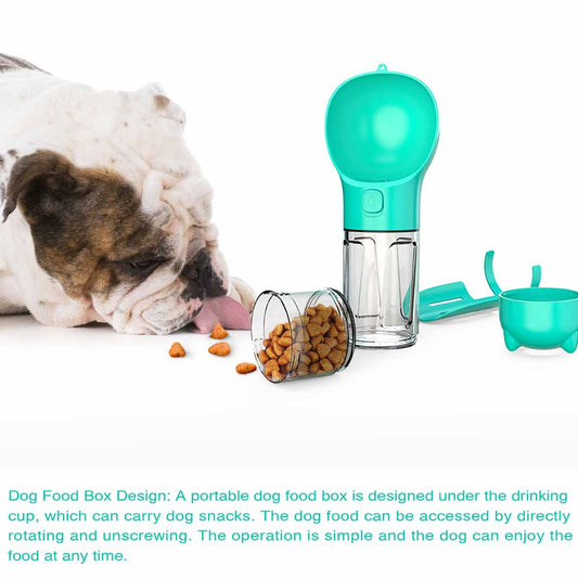 Dog Water Bottle