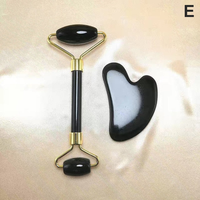 Gua Sha Board Face Roller