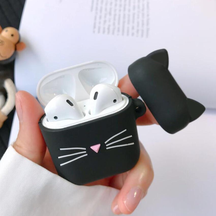 "Kitty" AirPod Case