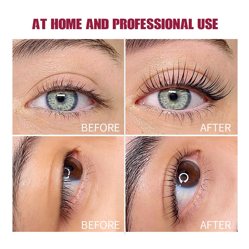 New Lash Lift Kit 5-8 Mins Fast Lash Perm Eyelashes Lifting Kit Professional Eyelash Perm Curl Eye Makeup Tools