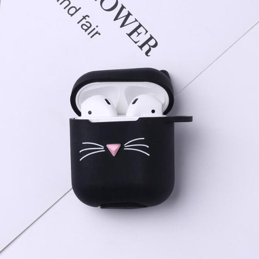 "Kitty" AirPod Case