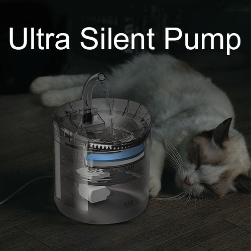 Luxury Smart Cat Water Fountain