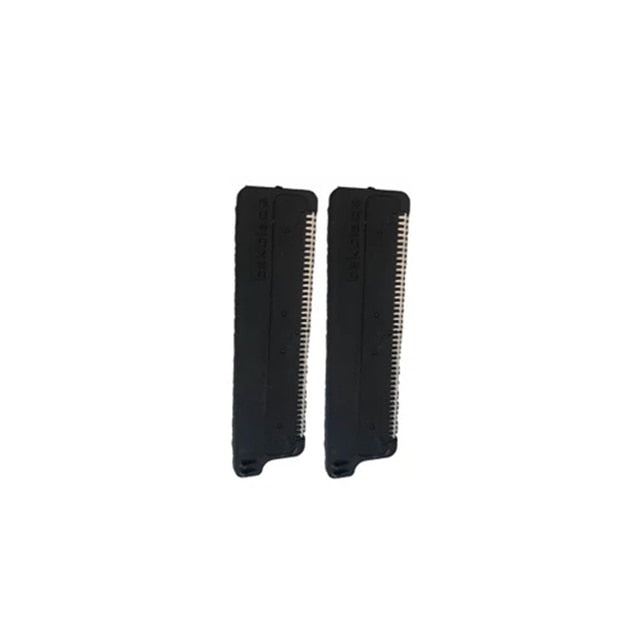 Double Blades Men Back Shaver Foldable Back Trimmer Hair Remover Tool Body Leg Razor Long Handle Dry&amp;Wet Hair Shaver