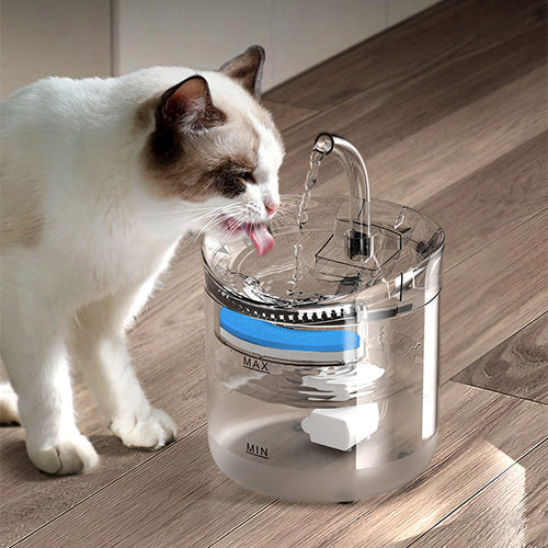 Luxury Smart Cat Water Fountain