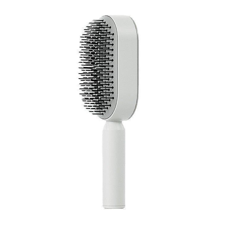 Massage Scalp Comb Anti-Static Hairbrush