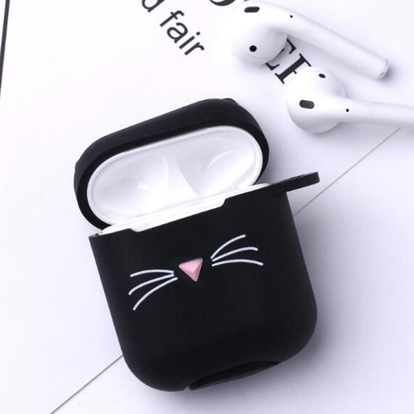 "Kitty" AirPod Case