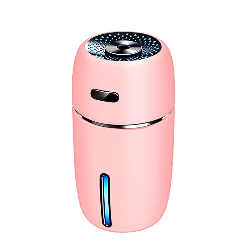 NEOHEXA™ USB Mini Air Humidifier with 7 LED Colors